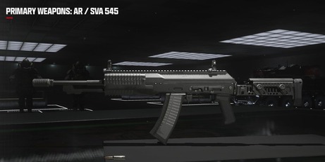 Assault Rifles in Call of Duty: Modern Warfare 3